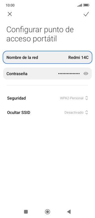 Pulsa Seguridad. Pulsa Seguridad.