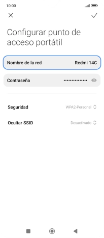 Pulsa Seguridad. Pulsa Seguridad.