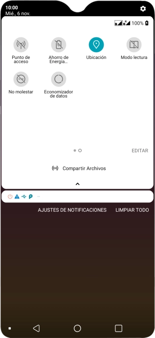 Pulsa Ahorro de Energía.... Pulsa Ahorro de Energía....