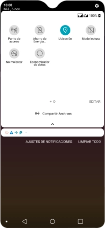 Pulsa Ahorro de Energía.... Pulsa Ahorro de Energía....