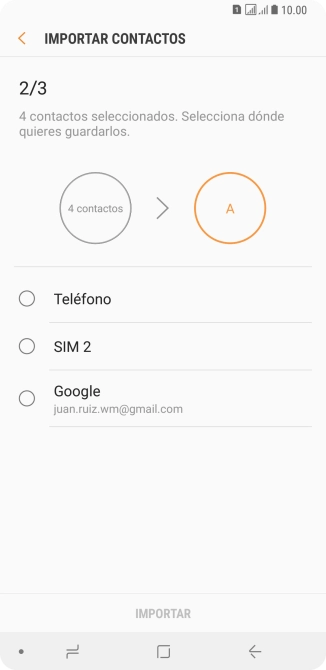 Pulsa Teléfono. Pulsa Teléfono.