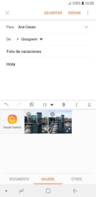Pulsa OTROS. Pulsa OTROS.