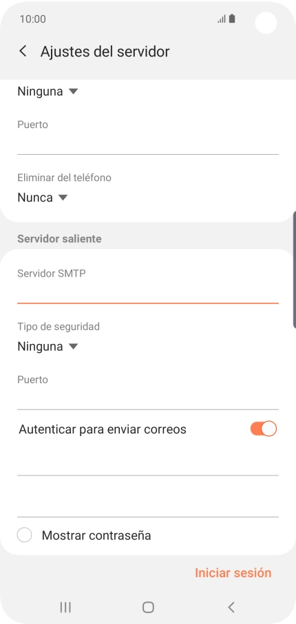 Pulsa la lista desplegable bajo Pulsa la lista desplegable bajo