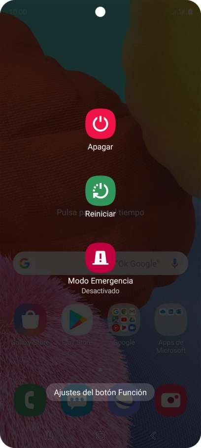 Pulsa Apagar. Pulsa Apagar.