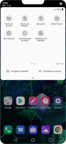 Pulsa Ahorro de Energía.... Pulsa Ahorro de Energía....