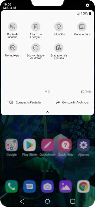 Pulsa Ahorro de Energía.... Pulsa Ahorro de Energía....