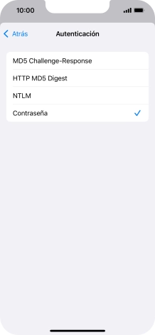 Pulsa Contraseña. Pulsa Contraseña.