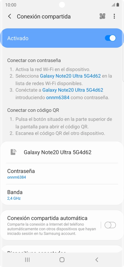 Pulsa la tecla de inicio para terminar y regresar a la pantalla de inicio. Pulsa la tecla de inicio para terminar y regresar a la pantalla de inicio.