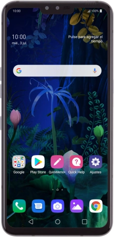 LG V50 ThinQ 5G LG V50 ThinQ 5G