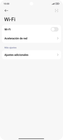 Pulsa el indicador junto a Pulsa el indicador junto a