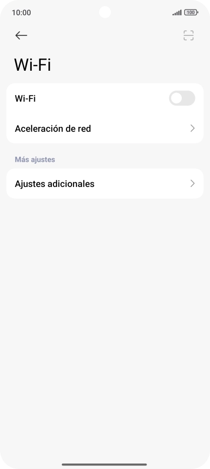Pulsa el indicador junto a Pulsa el indicador junto a