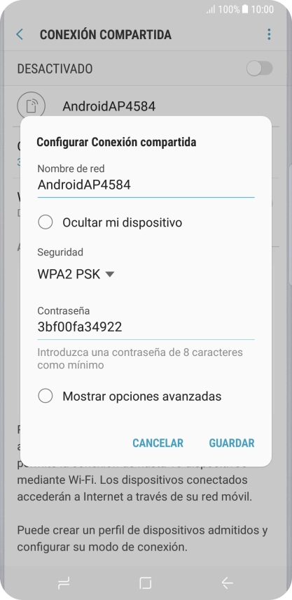 Pulsa en el campo bajo Pulsa en el campo bajo
