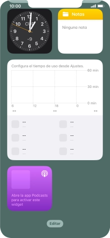 Pulsa Editar. Pulsa Editar.