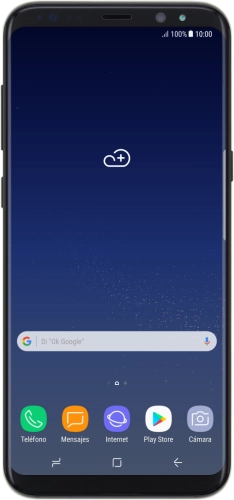 Samsung Galaxy S8+ Samsung Galaxy S8+