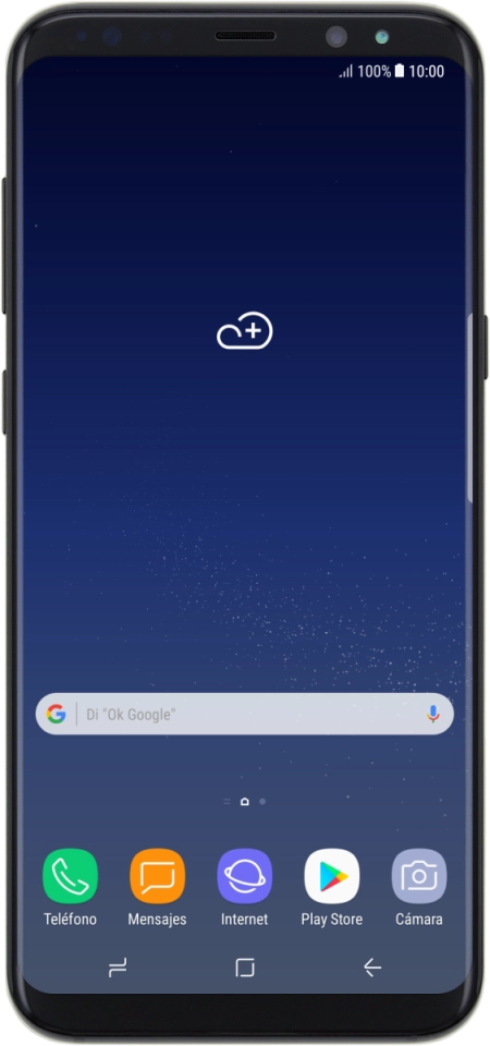 Samsung Galaxy S8+ Samsung Galaxy S8+