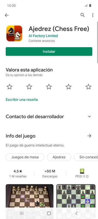 Pulsa la tecla de inicio para terminar y regresar a la pantalla de inicio. Pulsa la tecla de inicio para terminar y regresar a la pantalla de inicio.