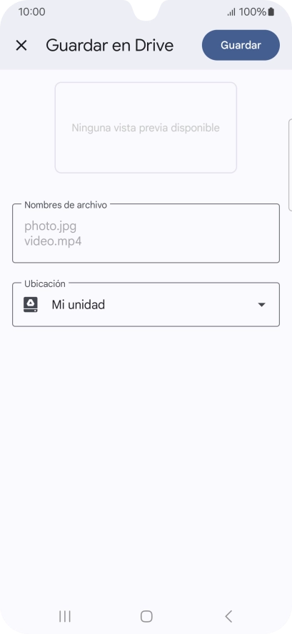 Pulsa en el campo bajo Pulsa en el campo bajo
