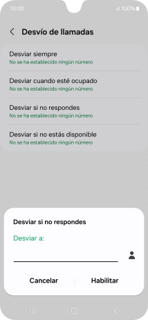 Introduce +34600132000 y pulsa Habilitar. Introduce +34600132000 y pulsa Habilitar.