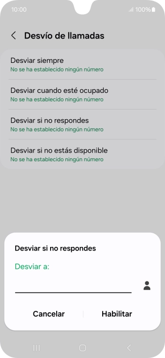 Introduce +34600132000 y pulsa Habilitar. Introduce +34600132000 y pulsa Habilitar.