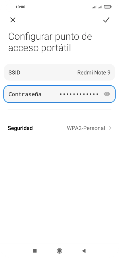 Pulsa en el campo junto a Pulsa en el campo junto a