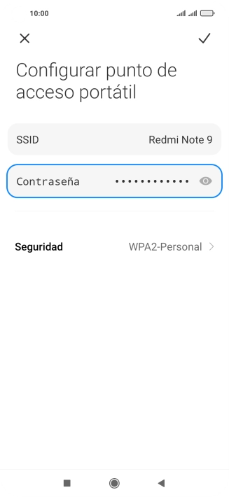 Pulsa en el campo junto a Pulsa en el campo junto a