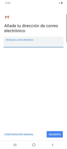 Pulsa SIGUIENTE. Pulsa SIGUIENTE.