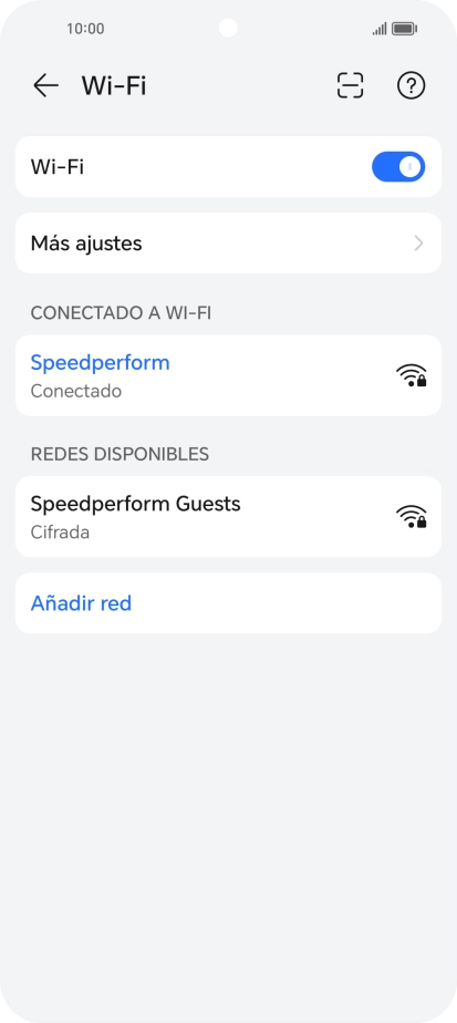 Desliza el dedo hacia arriba desde la parte inferior de la pantalla para terminar y volver a la pantalla de inicio. Desliza el dedo hacia arriba desde la parte inferior de la pantalla para terminar y volver a la pantalla de inicio.