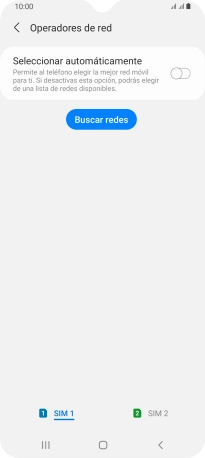 Pulsa el indicador junto a Pulsa el indicador junto a