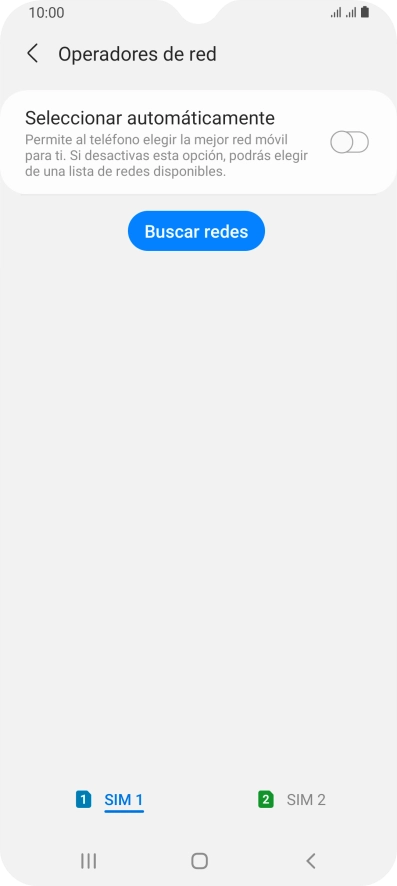 Pulsa el indicador junto a Pulsa el indicador junto a