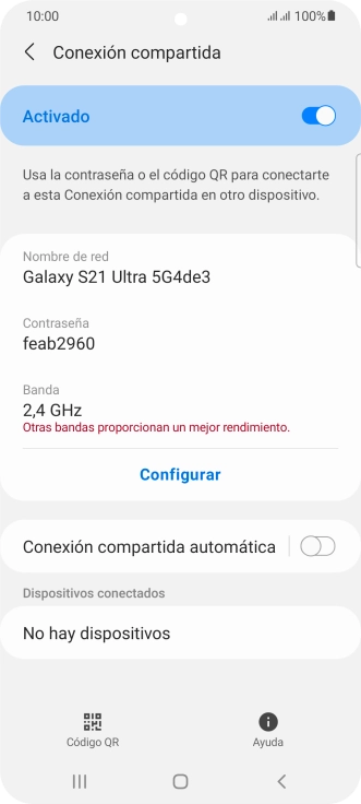 Pulsa la tecla de inicio para terminar y regresar a la pantalla de inicio. Pulsa la tecla de inicio para terminar y regresar a la pantalla de inicio.