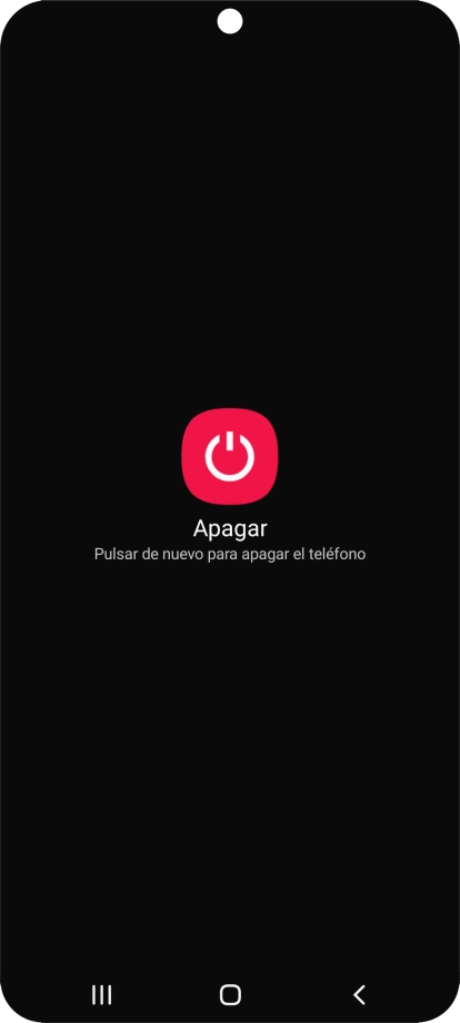 Pulsa Apagar. Pulsa Apagar.