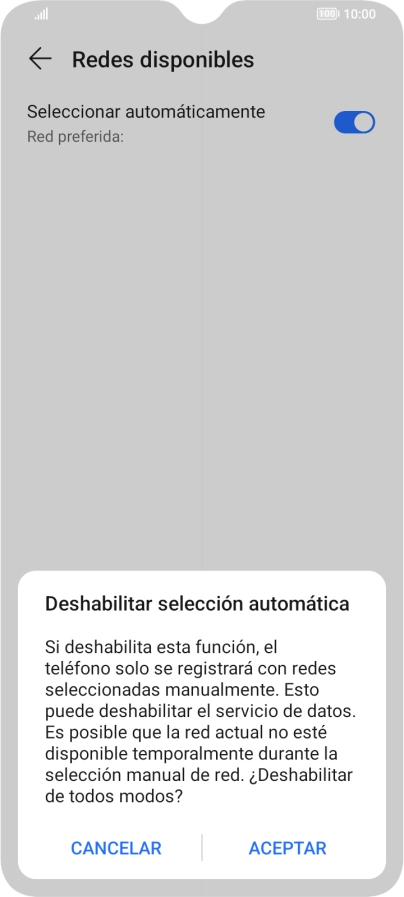 Pulsa ACEPTAR. Pulsa ACEPTAR.