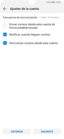Pulsa Frecuencia de sincronización. Pulsa Frecuencia de sincronización.