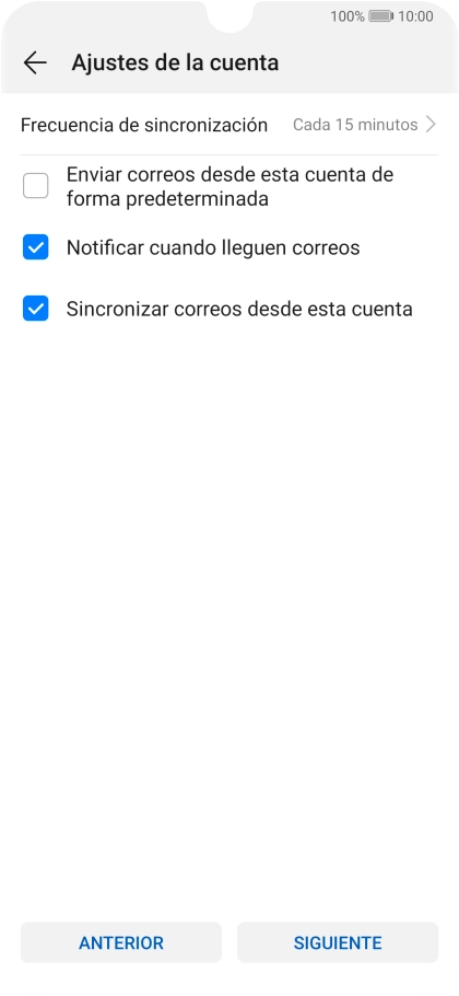 Pulsa Frecuencia de sincronización. Pulsa Frecuencia de sincronización.