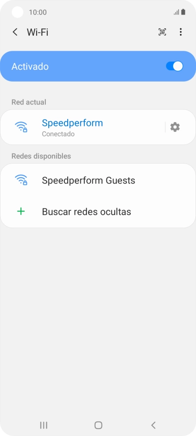 Pulsa la tecla de inicio para terminar y regresar a la pantalla de inicio. Pulsa la tecla de inicio para terminar y regresar a la pantalla de inicio.