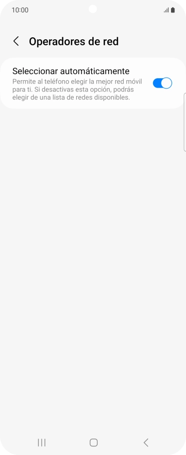 Pulsa el indicador junto a Pulsa el indicador junto a