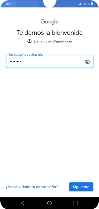 Pulsa Siguiente. Pulsa Siguiente.