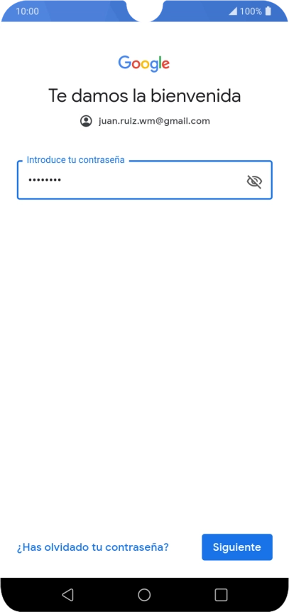 Pulsa Siguiente. Pulsa Siguiente.