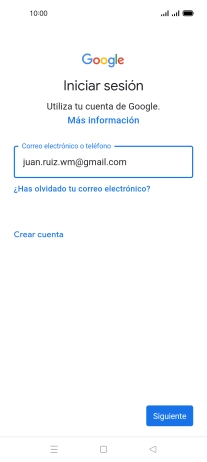 Pulsa Siguiente. Pulsa Siguiente.