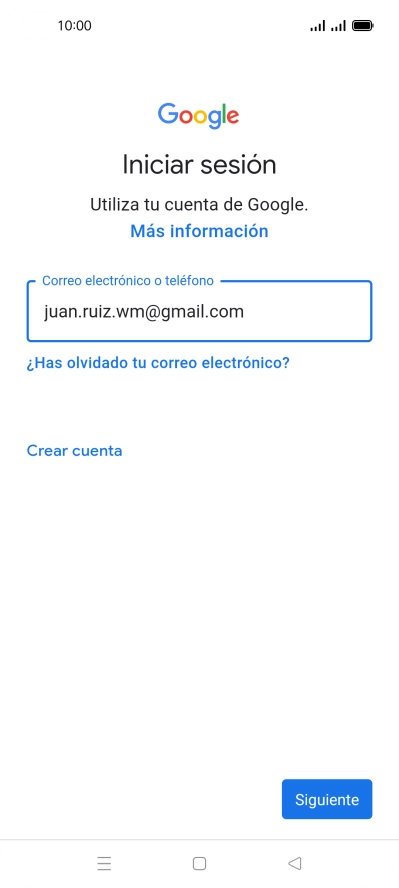 Pulsa Siguiente. Pulsa Siguiente.