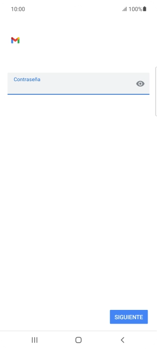 Pulsa SIGUIENTE. Pulsa SIGUIENTE.