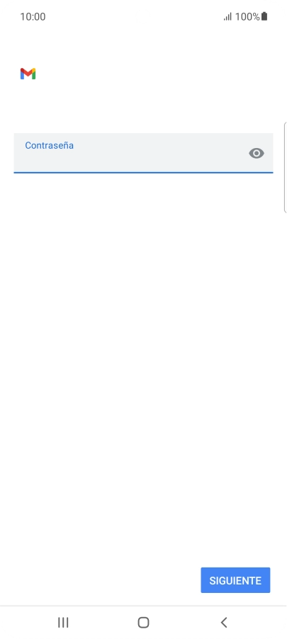 Pulsa SIGUIENTE. Pulsa SIGUIENTE.