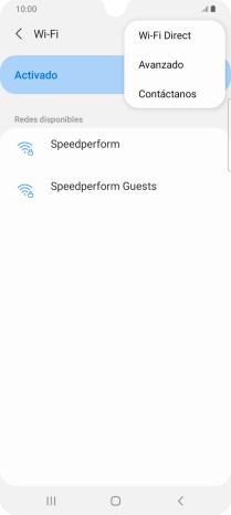 Pulsa Avanzado. Pulsa Avanzado.
