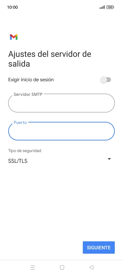 Pulsa SIGUIENTE. Pulsa SIGUIENTE.