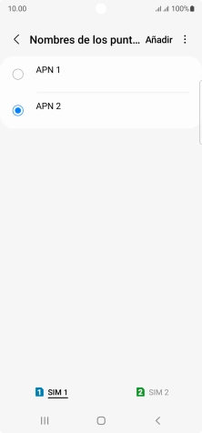 Pulsa la tecla de inicio para terminar y regresar a la pantalla de inicio. Pulsa la tecla de inicio para terminar y regresar a la pantalla de inicio.