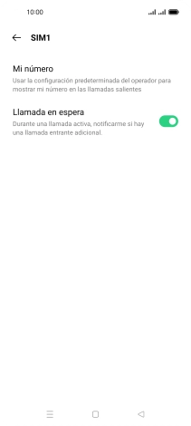 Pulsa el indicador junto a Pulsa el indicador junto a