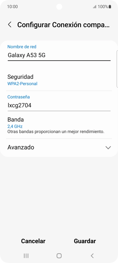 Pulsa en el campo bajo Pulsa en el campo bajo