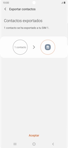 Pulsa Aceptar. Pulsa Aceptar.