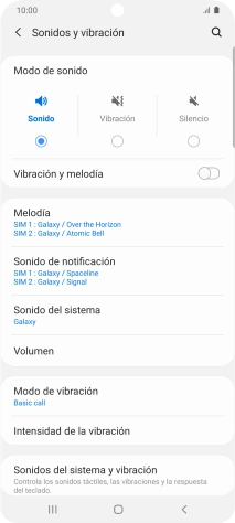 Pulsa Melodía. Pulsa Melodía.
