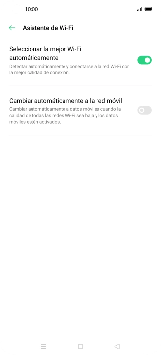 Pulsa el indicador junto a Pulsa el indicador junto a
